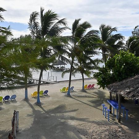 Anchorage Beach Resort Caye Caulker Exteriér fotografie