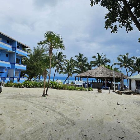 Anchorage Beach Resort Caye Caulker Exteriér fotografie