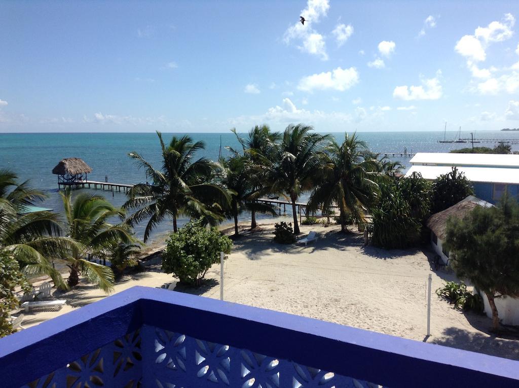 Anchorage Beach Resort Caye Caulker Exteriér fotografie