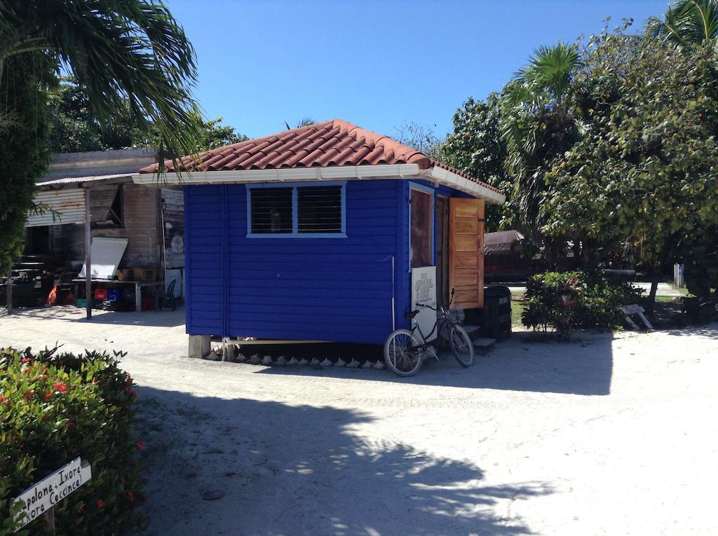 Anchorage Beach Resort Caye Caulker Exteriér fotografie