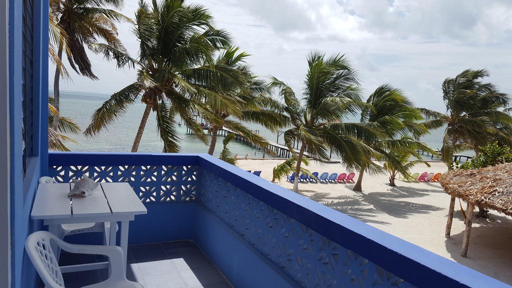 Anchorage Beach Resort Caye Caulker Exteriér fotografie