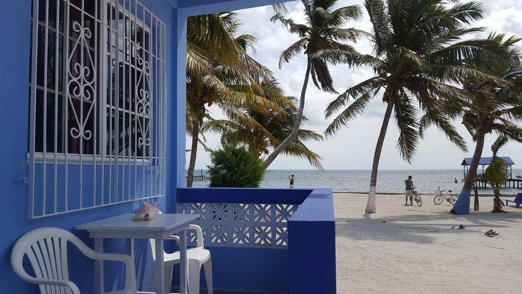Anchorage Beach Resort Caye Caulker Exteriér fotografie