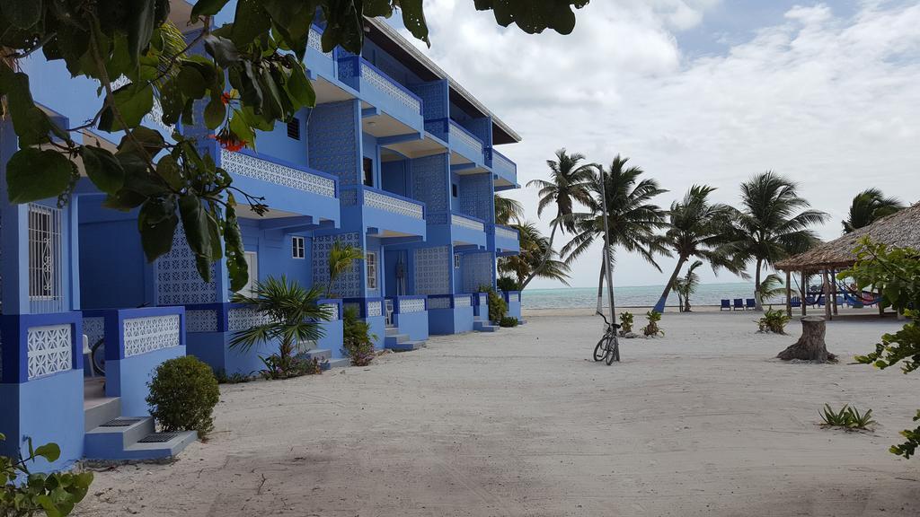 Anchorage Beach Resort Caye Caulker Exteriér fotografie