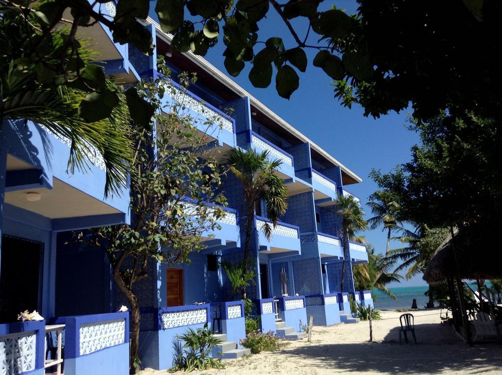 Anchorage Beach Resort Caye Caulker Exteriér fotografie